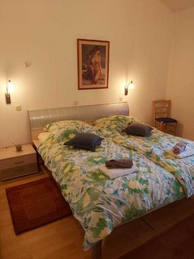 Apartments & Rooms Neno Tribanj-Kruscica Eksteriør bilde